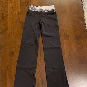 Lululemon leggings. Size 4